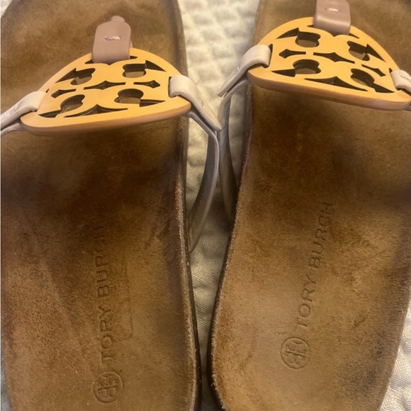 Tory Burch Cloud Miller Sandals - Picture 2 of 7